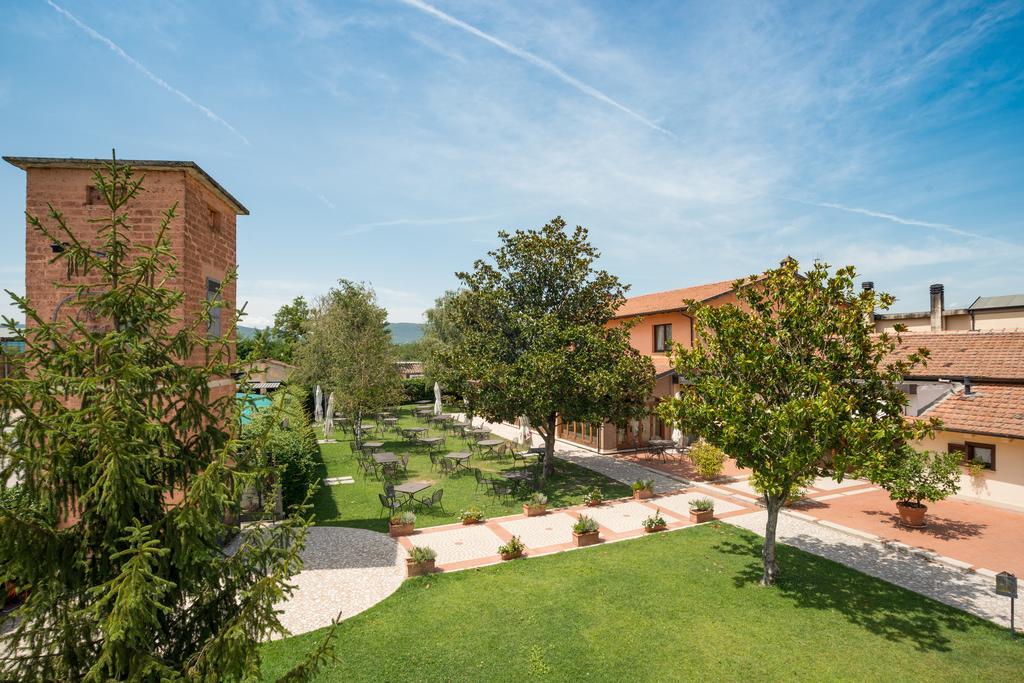 Terra Umbra Hotel Narni Dış mekan fotoğraf