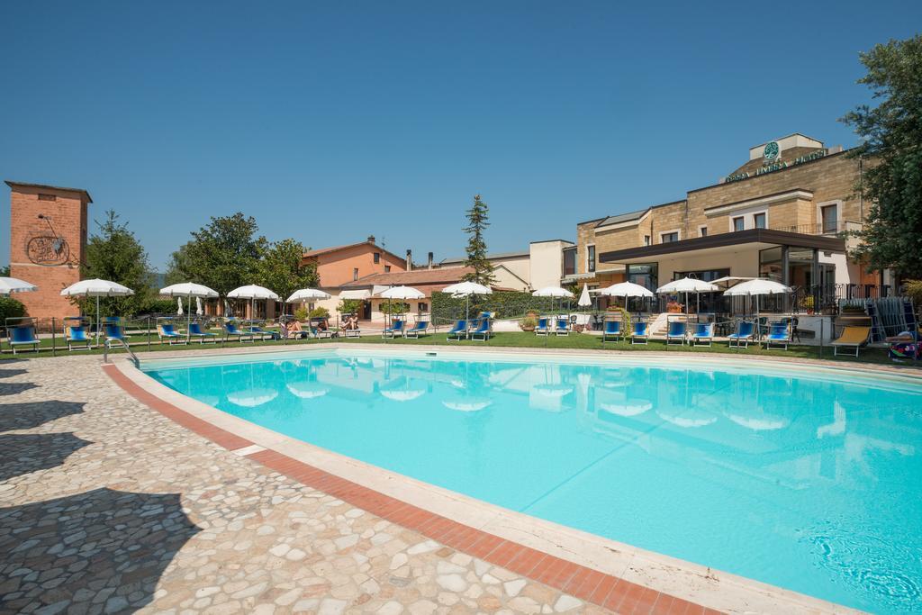 Terra Umbra Hotel Narni Dış mekan fotoğraf