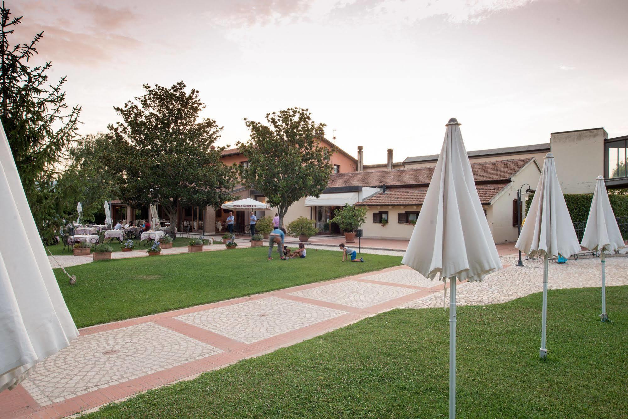 Terra Umbra Hotel Narni Dış mekan fotoğraf