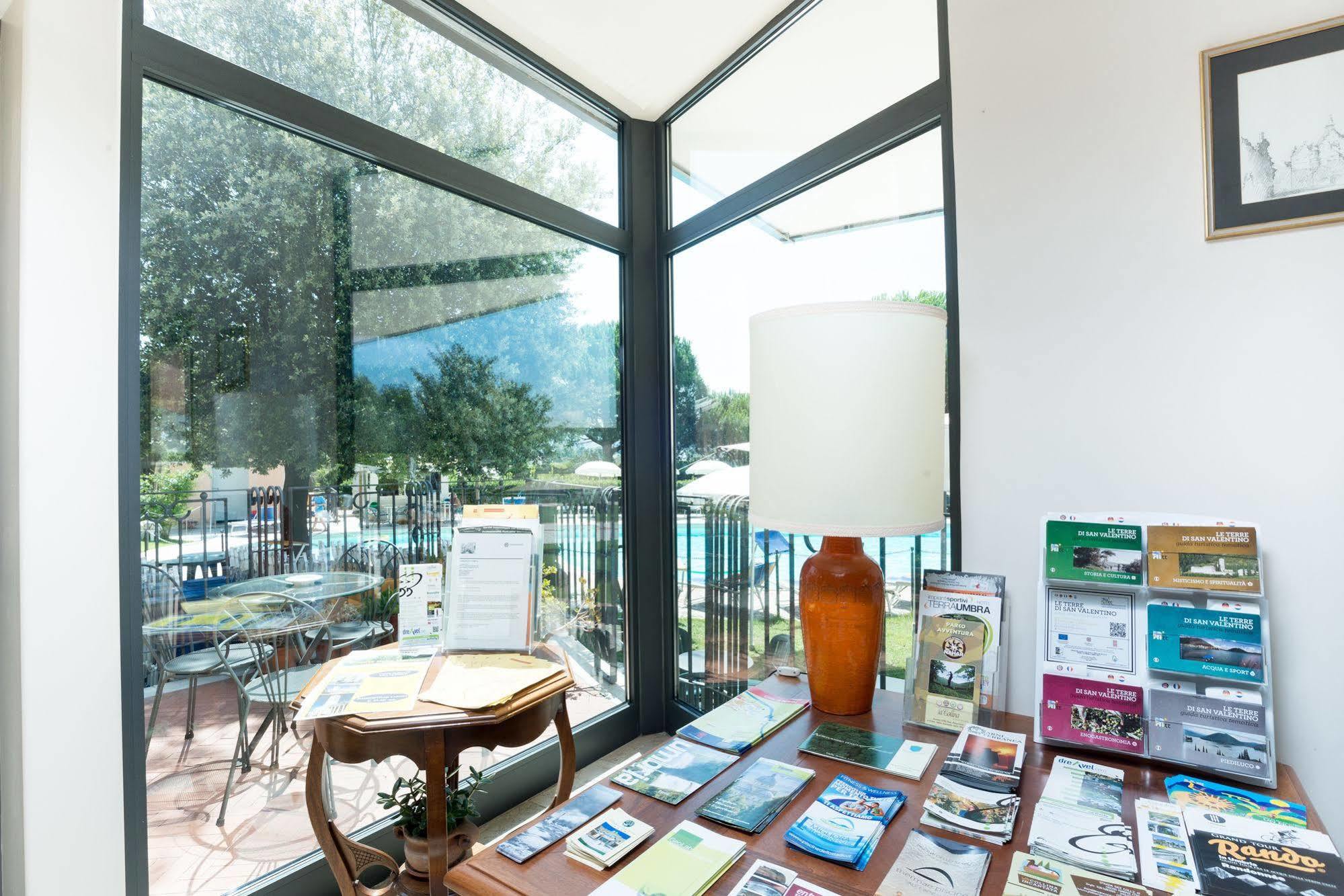 Terra Umbra Hotel Narni Dış mekan fotoğraf