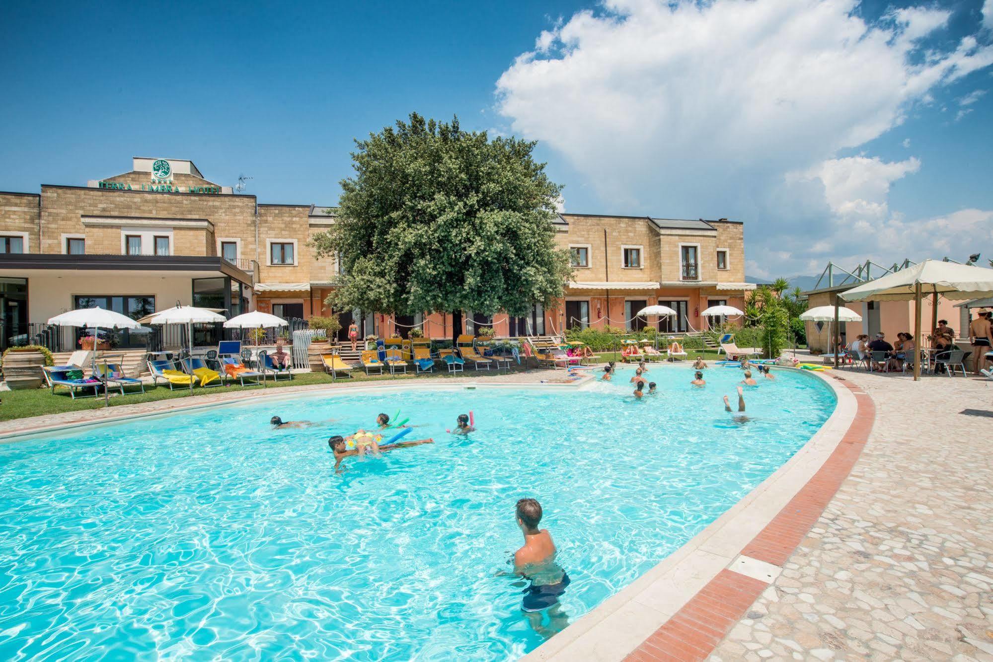Terra Umbra Hotel Narni Dış mekan fotoğraf